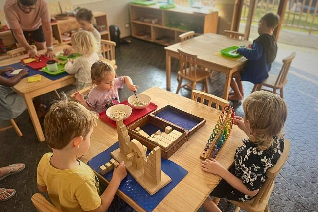 Nurture & Nature Montessori Preschool