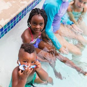 Nurture and Nature Montessori Swimming Lessons